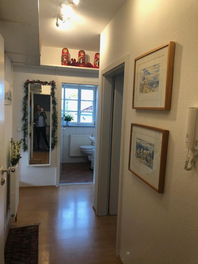 Zentraler Geht Es Kaum - In Koeniglicher Nachbarschaft! Ludwigsburg Eksteriør billede