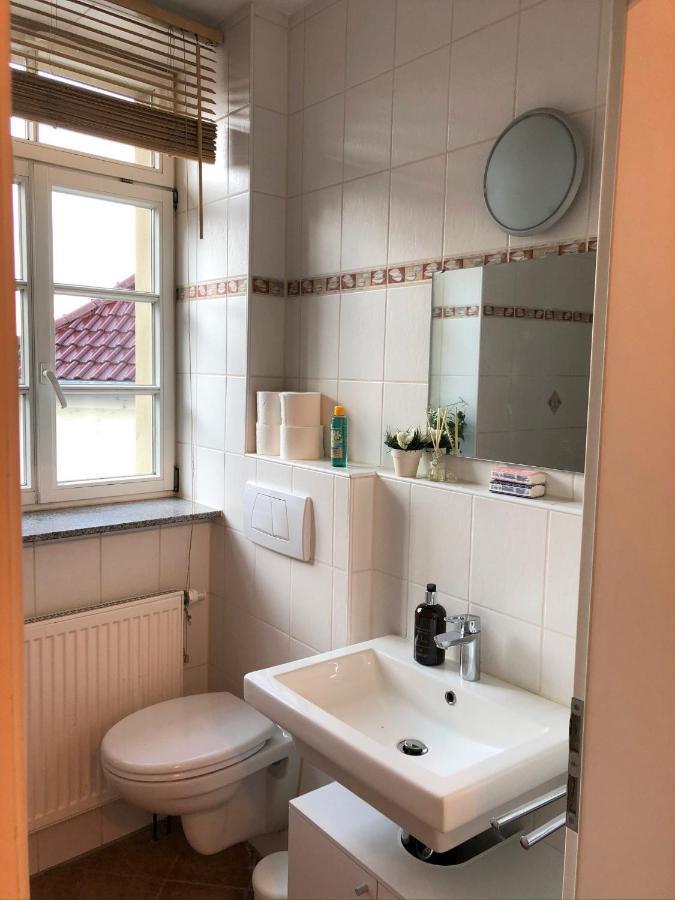 Zentraler Geht Es Kaum - In Koeniglicher Nachbarschaft! Ludwigsburg Eksteriør billede